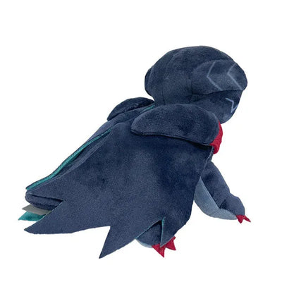 Monster Hunter Rise - Sunbreak - Plush - Gore Magala (Capcom)ㅤ – Capcom – ActionFigureBrasil — ângulo diferente