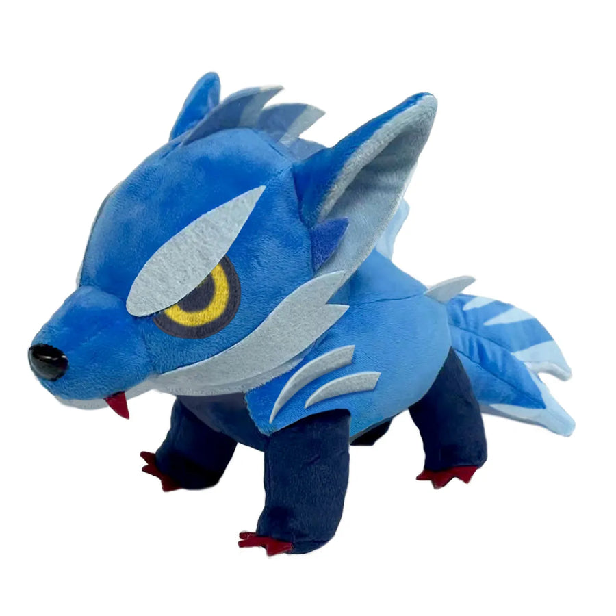 Monster Hunter Rise - Sunbreak - Plush - Lunagaron (Capcom)ㅤ – Capcom – ActionFigureBrasil