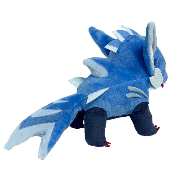 Monster Hunter Rise - Sunbreak - Plush - Lunagaron (Capcom)ㅤ – Capcom – ActionFigureBrasil