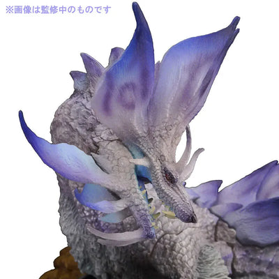 Monster Hunter Rise: Sunbreak - Tamamitsune - Capcom Figure Builder Creator's Model - Violet (Capcom)ㅤ – Capcom – ActionFigureBrasil — detalhe do produto