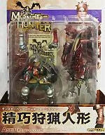 Monster Hunter Seikou Shuryou Figure A Set Swordsman (Hunter Series)ㅤ – Puella Magi Madoka Magica – ActionFigureBrasil