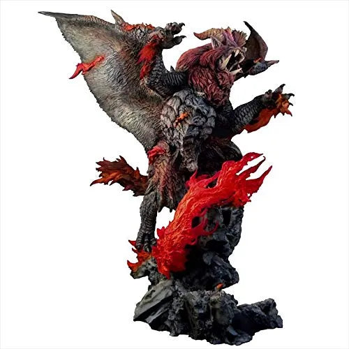Monster Hunter - Teo Tesukatoru - Capcom Figure Builder - Capcom Figure Builder Creator's Model (Capcom)ㅤ – Capcom – ActionFigureBrasil