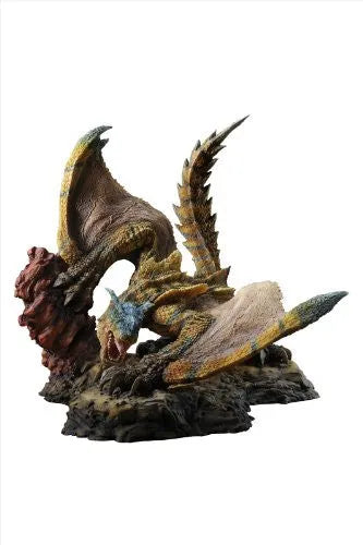 Monster Hunter - Tigrex - Capcom Figure Builder Creator's Model (Capcom)ㅤ – Capcom – ActionFigureBrasil