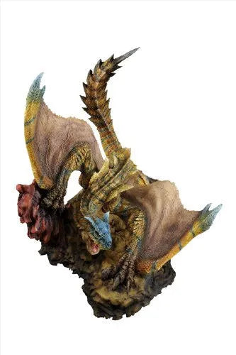 Monster Hunter - Tigrex - Capcom Figure Builder Creator's Model (Capcom)ㅤ – Capcom – ActionFigureBrasil — close