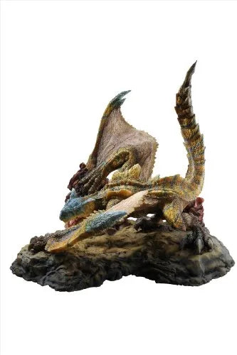 Monster Hunter - Tigrex - Capcom Figure Builder Creator's Model (Capcom)ㅤ – Capcom – ActionFigureBrasil — acessórios