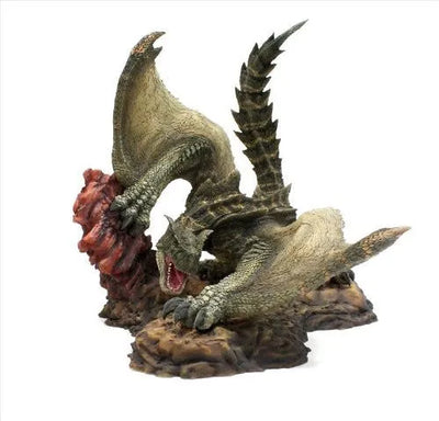 Monster Hunter - Tigrex - Capcom Figure Builder Creator's Model - Subspecies (Capcom)ㅤ – Capcom – ActionFigureBrasil