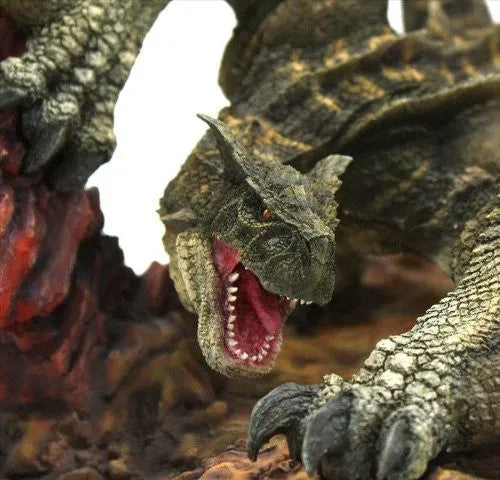 Monster Hunter - Tigrex - Capcom Figure Builder Creator's Model - Subspecies (Capcom)ㅤ – Capcom – ActionFigureBrasil