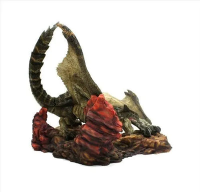 Monster Hunter - Tigrex - Capcom Figure Builder Creator's Model - Subspecies (Capcom)ㅤ – Capcom – ActionFigureBrasil — close