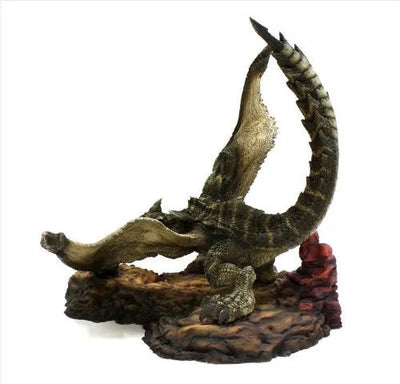 Monster Hunter - Tigrex - Capcom Figure Builder Creator's Model - Subspecies (Capcom)ㅤ – Capcom – ActionFigureBrasil — embalagem