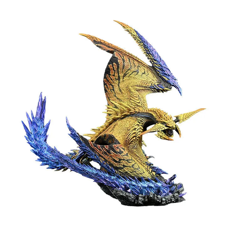 Monster Hunter Wilds - Rey Dau - Capcom Figure Builder - Capcom Figure Builder Creator's Model (Capcom)ㅤ – Capcom – ActionFigureBrasil