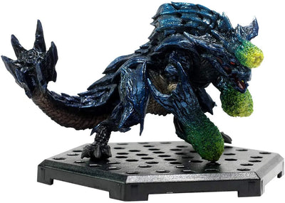 Monster Hunter World - Capcom Figure Builder - Monster Hunter Standard Model Plus Vol.16 (Set of 6)ㅤ – Capcom – ActionFigureBrasil — ângulo diferente