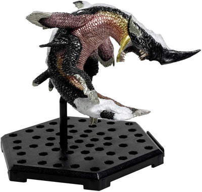 Monster Hunter World - Capcom Figure Builder - Monster Hunter Standard Model Plus Vol.16 (Set of 6)ㅤ – Capcom – ActionFigureBrasil — ângulo diferente