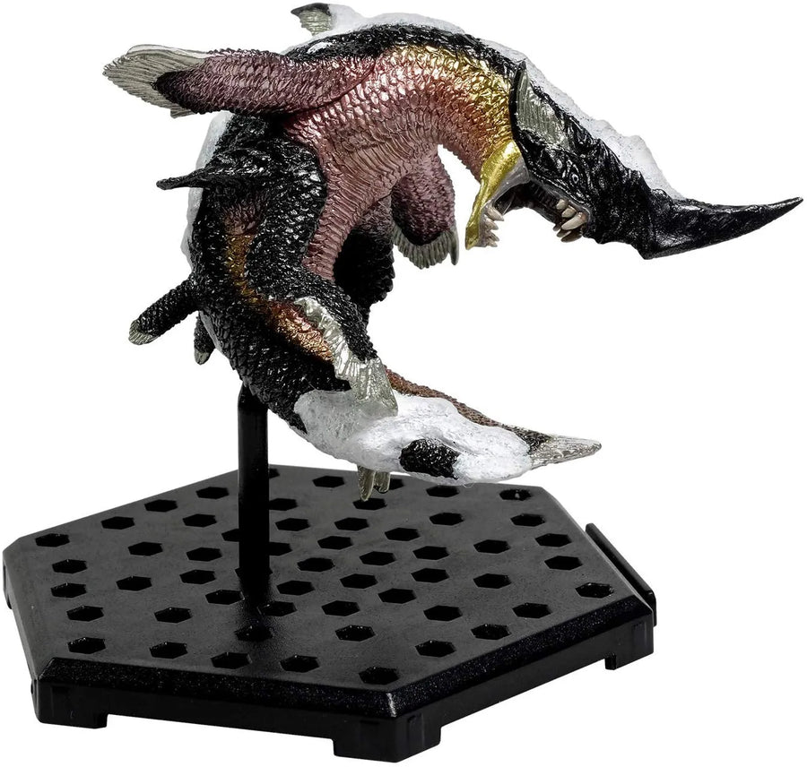 Monster Hunter World - Capcom Figure Builder - Monster Hunter Standard Model Plus Vol.16 (Set of 6)ㅤ – Capcom – ActionFigureBrasil