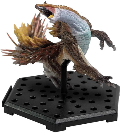 Monster Hunter World - Capcom Figure Builder - Monster Hunter Standard Model Plus Vol.16 (Set of 6)ㅤ – Capcom – ActionFigureBrasil — ambientada