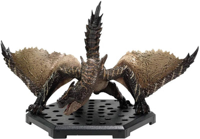 Monster Hunter World - Capcom Figure Builder - Monster Hunter Standard Model Plus Vol.16 (Set of 6)ㅤ – Capcom – ActionFigureBrasil — ambientada