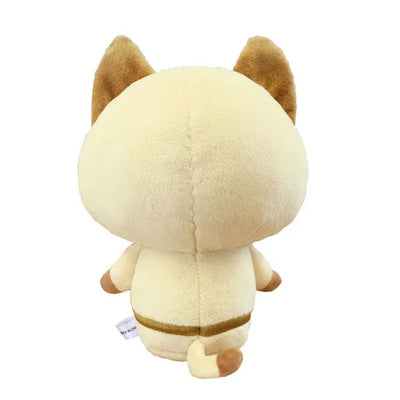Monster Hunter World - Felyne - Monster Hunter Deformed Nuigurumi - Monster Hunter Deformed Plush Felyne (Capcom)ㅤ – Capcom – ActionFigureBrasil — ângulo diferente