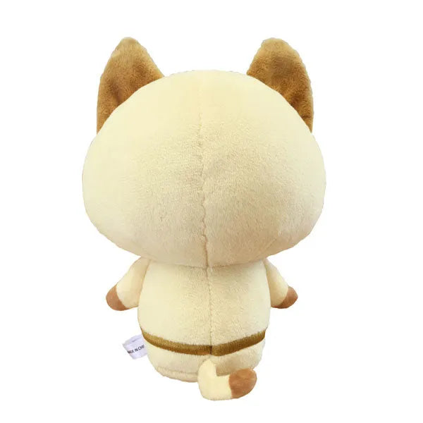 Monster Hunter World - Felyne - Monster Hunter Deformed Nuigurumi - Monster Hunter Deformed Plush Felyne (Capcom)ㅤ – Capcom – ActionFigureBrasil
