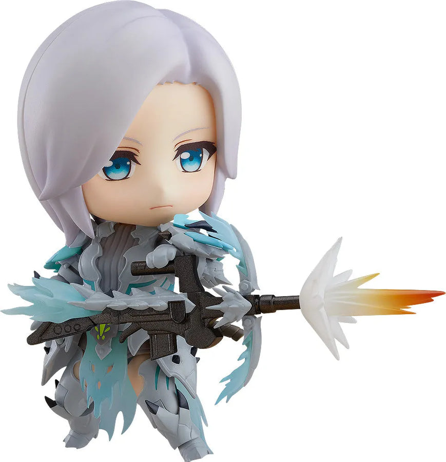 Monster Hunter World - Hunter - Nendoroid #1025-DX - Female Xeno’jiiva Beta Armor Edition DX Ver. (Good Smile Company)ㅤ – Good Smile Company – ActionFigure Brasil