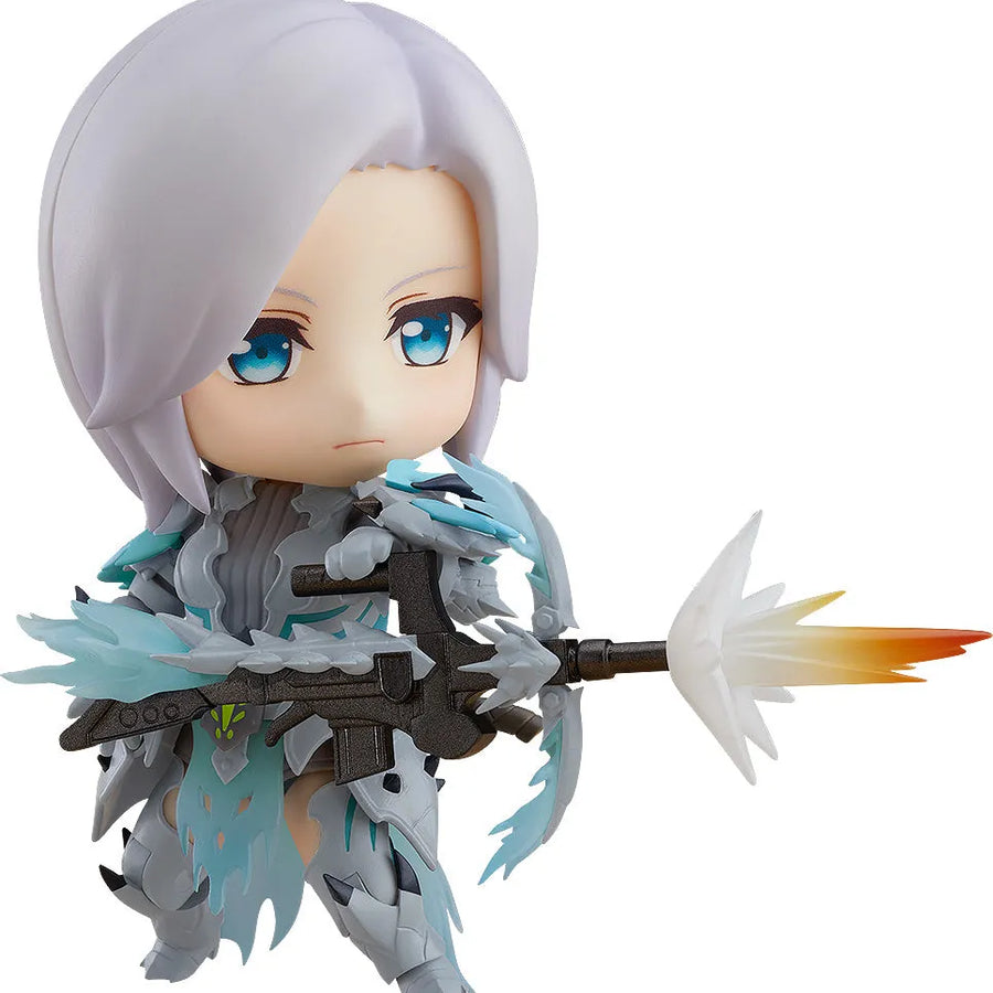 Monster Hunter World - Hunter - Nendoroid #1025-DX - Female Xeno’jiiva Beta Armor Edition DX Ver. (Good Smile Company)ㅤ – Good Smile Company – ActionFigure Brasil
