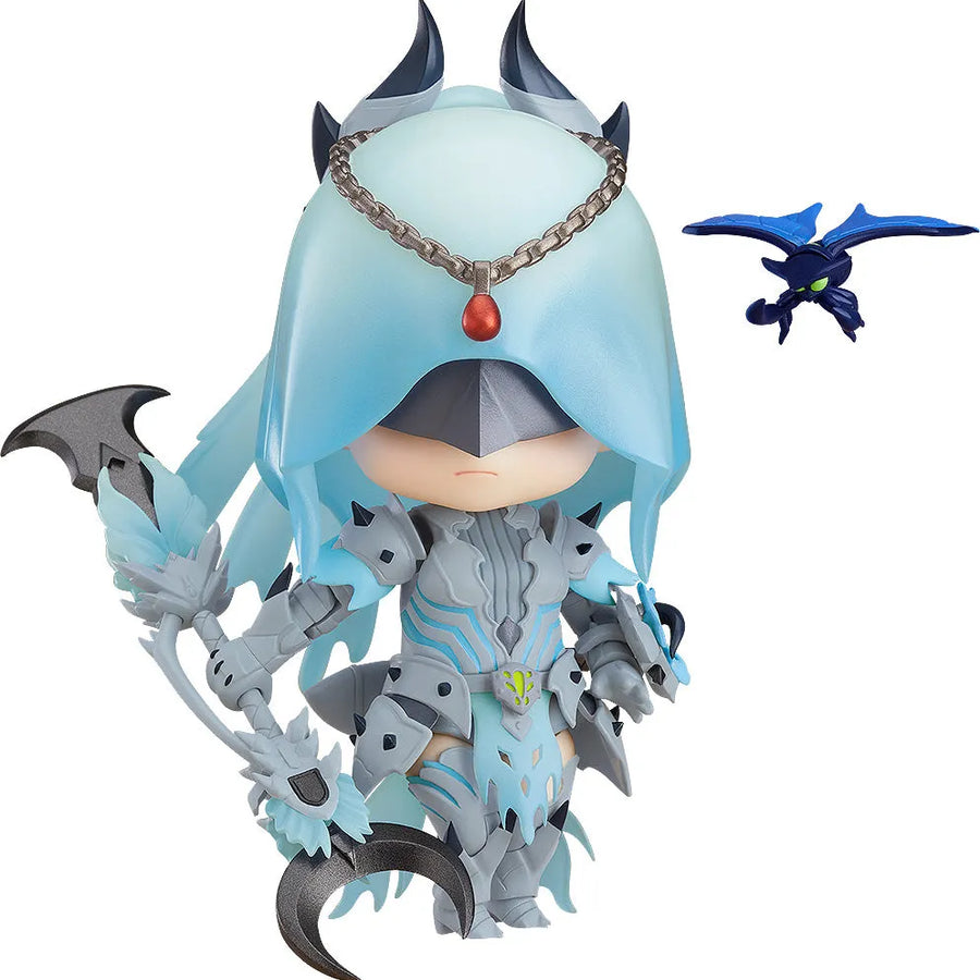 Monster Hunter World - Hunter - Nendoroid #1025 - Female Xeno’jiiva Beta Armor Edition (Good Smile Company)ㅤ – Good Smile Company – ActionFigure Brasil