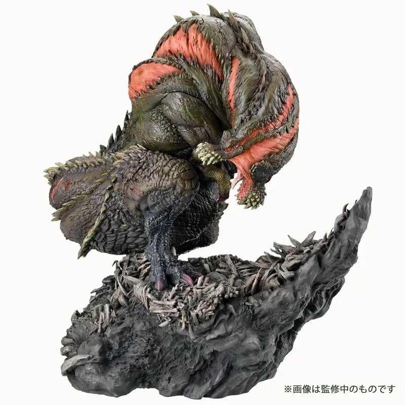 Monster Hunter World: Iceborne - Deviljho - Capcom Figure Builder - Capcom Figure Builder Creator's Model - 2024 Re-release (Capcom)ㅤ – Capcom – ActionFigureBrasil