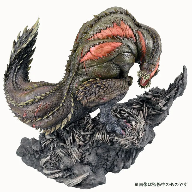 Monster Hunter World: Iceborne - Deviljho - Capcom Figure Builder - Capcom Figure Builder Creator's Model - 2024 Re-release (Capcom)ㅤ – Capcom – ActionFigureBrasil