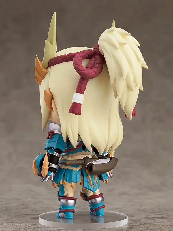 Monster Hunter World: Iceborne - Hunter - Nendoroid #1407-DX - Female Zinogre Alpha Armor Ver., DX (Good Smile Company)ㅤ – Good Smile Company – ActionFigure Brasil