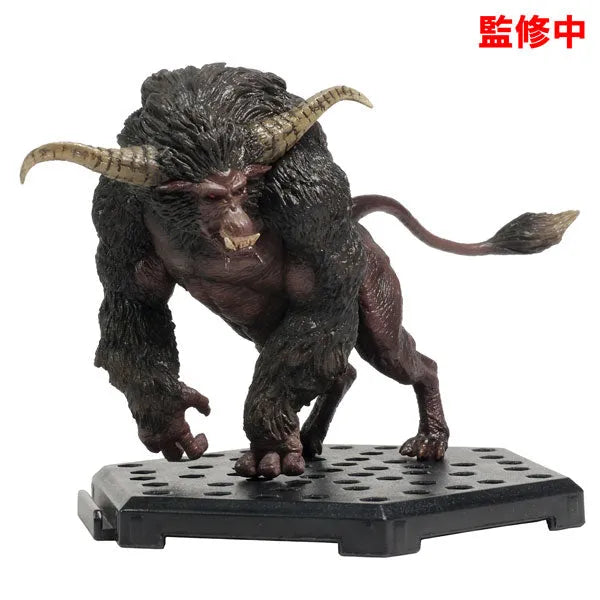 Monster Hunter World - Liolaeus - Lioleia - Rajang - Albatrion - Bazelgeuse - Safi'jiiva - Capcom Figure Builder - Monster Hunter Standard Model Plus Vol.18 - Rare Species - Full Set (Capcom)ㅤ – Capcom – ActionFigure Brasil