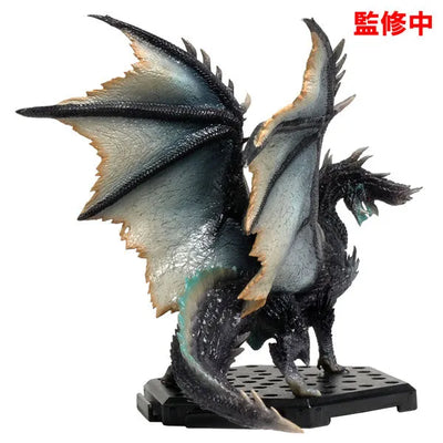 Monster Hunter World - Liolaeus - Lioleia - Rajang - Albatrion - Bazelgeuse - Safi'jiiva - Capcom Figure Builder - Monster Hunter Standard Model Plus Vol.18 - Rare Species - Full Set (Capcom)ㅤ – Capcom – ActionFigureBrasil — ângulo diferente
