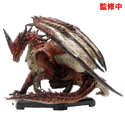 Monster Hunter World - Liolaeus - Lioleia - Rajang - Albatrion - Bazelgeuse - Safi'jiiva - Capcom Figure Builder - Monster Hunter Standard Model Plus Vol.18 - Rare Species - Full Set (Capcom)ㅤ – Capcom – ActionFigureBrasil — close