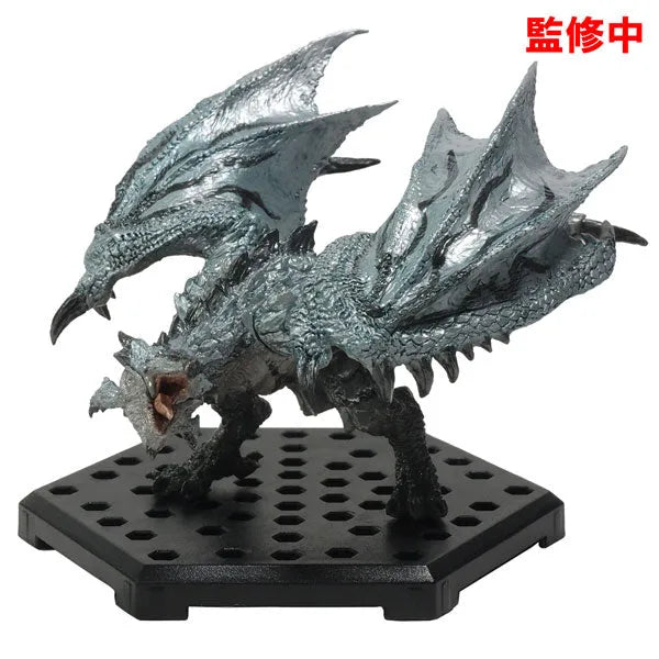 Monster Hunter World - Liolaeus - Lioleia - Rajang - Albatrion - Bazelgeuse - Safi'jiiva - Capcom Figure Builder - Monster Hunter Standard Model Plus Vol.18 - Rare Species - Full Set (Capcom)ㅤ – Capcom – ActionFigureBrasil