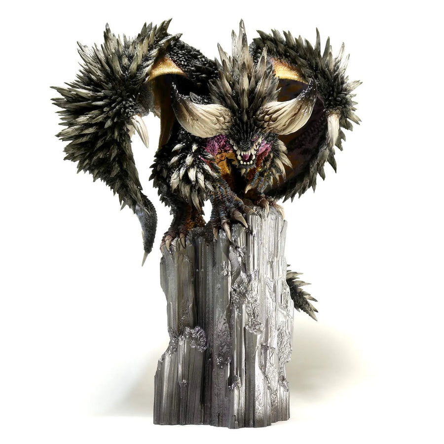 Monster Hunter World - Nergigante - Capcom Figure Builder Creator's Model (Capcom)ㅤ – Capcom – ActionFigureBrasil