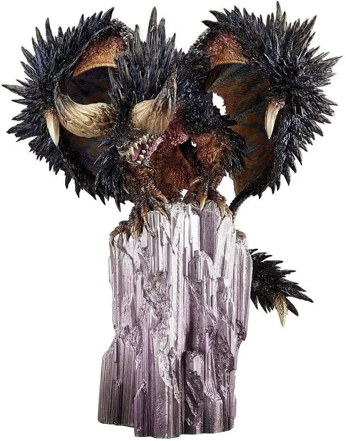 Monster Hunter World - Nergigante - Capcom Figure Builder Creator's Model - Extinction Dragon Arch-Tempered (Capcom)ㅤ – Capcom – ActionFigure Brasil