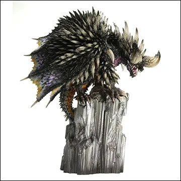 Monster Hunter World - Nergigante - Capcom Figure Builder Creator's Model - Extinction Dragon Arch-Tempered (Capcom)ㅤ – Capcom – ActionFigure Brasil