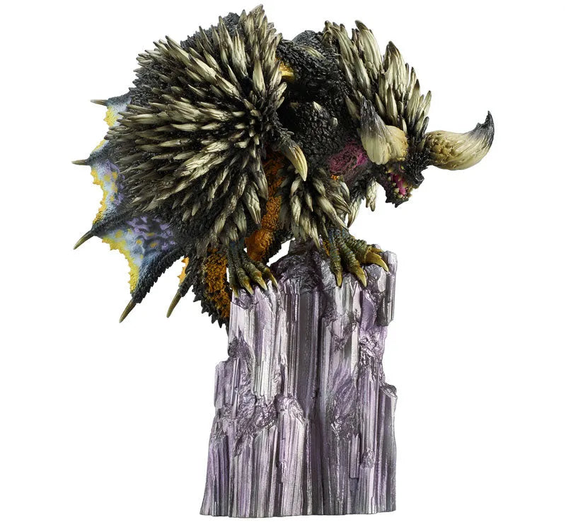Monster Hunter World - Nergigante - Capcom Figure Builder Creator's Model - Reprint Edition (Capcom)ㅤ – Capcom – ActionFigureBrasil