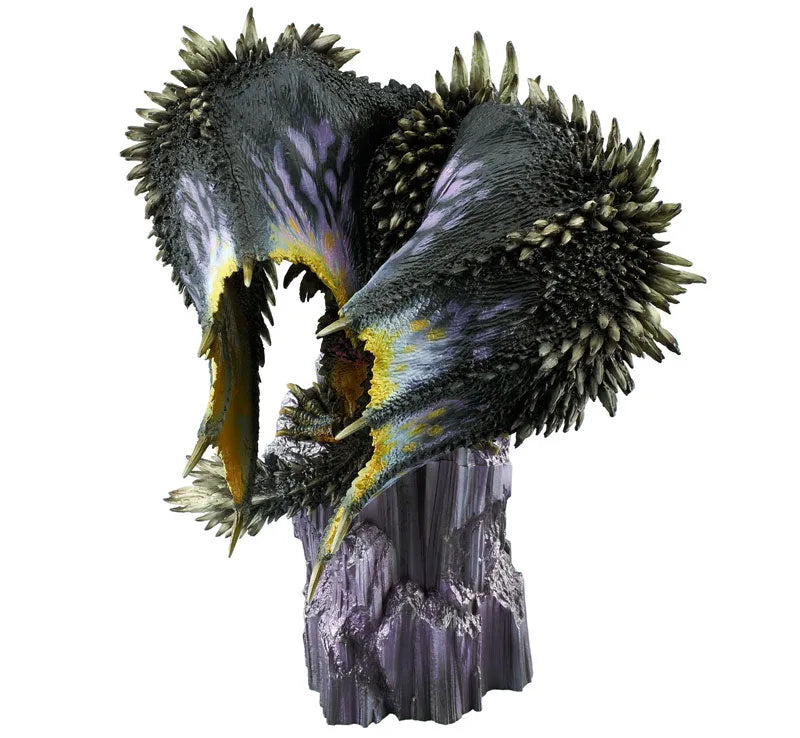 Monster Hunter World - Nergigante - Capcom Figure Builder Creator's Model - Reprint Edition (Capcom)ㅤ – Capcom – ActionFigureBrasil