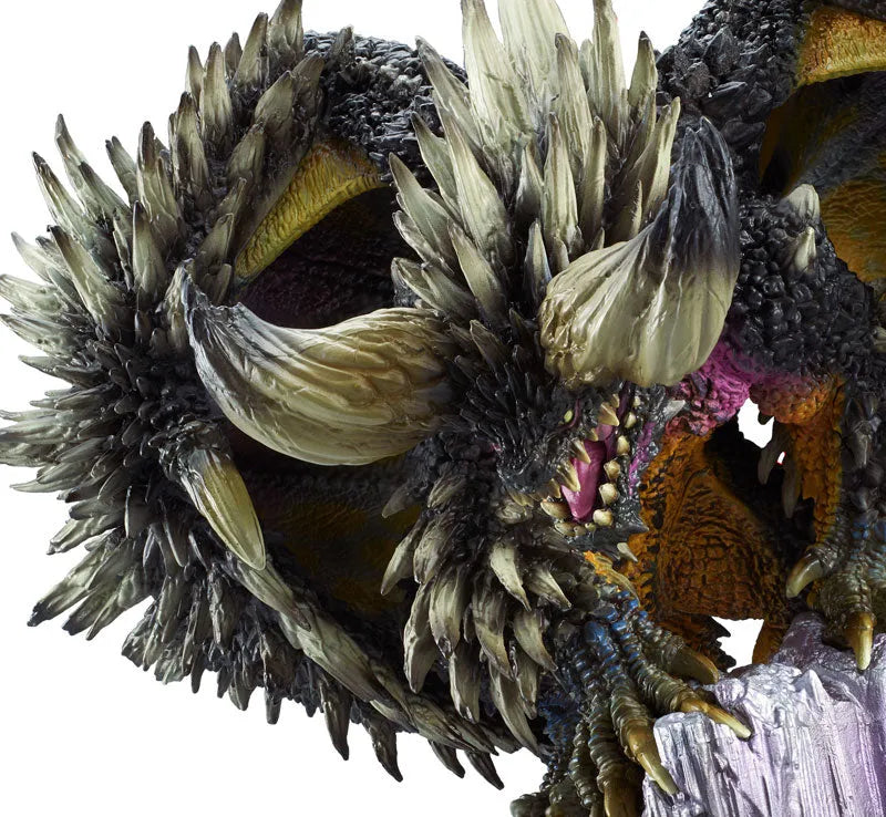 Monster Hunter World - Nergigante - Capcom Figure Builder Creator's Model - Reprint Edition (Capcom)ㅤ – Capcom – ActionFigureBrasil