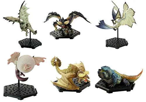 Monster Hunter World - Nergigante - Capcom Figure Builder - Monster Hunter Standard Model Plus Vol.10 (Capcom)ㅤ – Capcom As Manufacturer – ActionFigure Brasil
