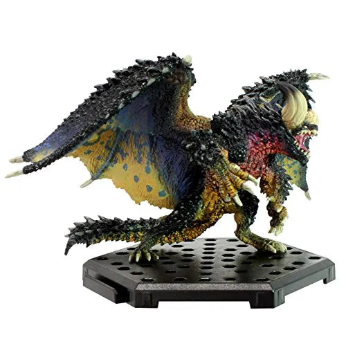 Monster Hunter World - Nergigante - Capcom Figure Builder - Monster Hunter Standard Model Plus Vol.10 (Capcom)ㅤ – Capcom As Manufacturer – ActionFigure Brasil