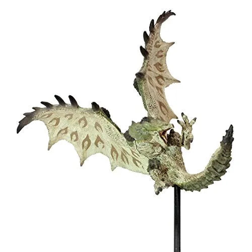 Monster Hunter World - Nergigante - Capcom Figure Builder - Monster Hunter Standard Model Plus Vol.10 (Capcom)ㅤ – Capcom As Manufacturer – ActionFigure Brasil
