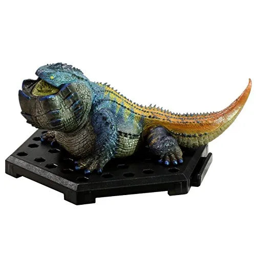 Monster Hunter World - Nergigante - Capcom Figure Builder - Monster Hunter Standard Model Plus Vol.10 (Capcom)ㅤ – Capcom As Manufacturer – ActionFigure Brasil