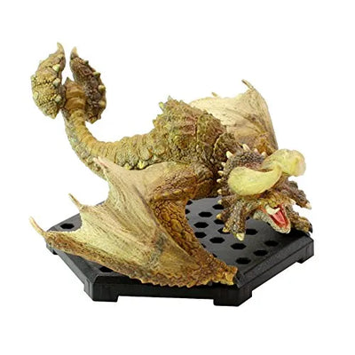 Monster Hunter World - Nergigante - Capcom Figure Builder - Monster Hunter Standard Model Plus Vol.10 (Capcom)ㅤ – Capcom As Manufacturer – ActionFigureBrasil — iluminação de estúdio