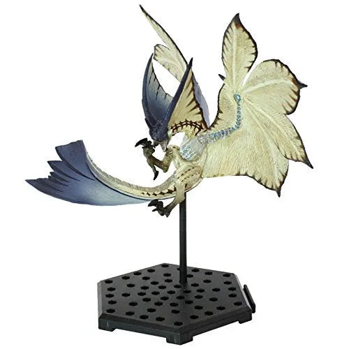 Monster Hunter World - Nergigante - Capcom Figure Builder - Monster Hunter Standard Model Plus Vol.10 (Capcom)ㅤ – Capcom As Manufacturer – ActionFigure Brasil