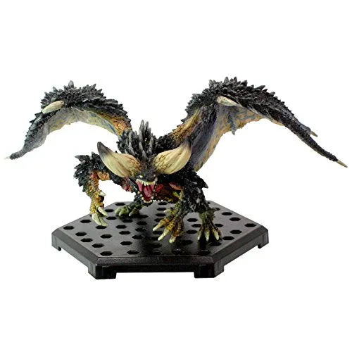 Monster Hunter World - Nergigante - Capcom Figure Builder - Monster Hunter Standard Model Plus Vol.10 (Capcom)ㅤ – Capcom As Manufacturer – ActionFigure Brasil