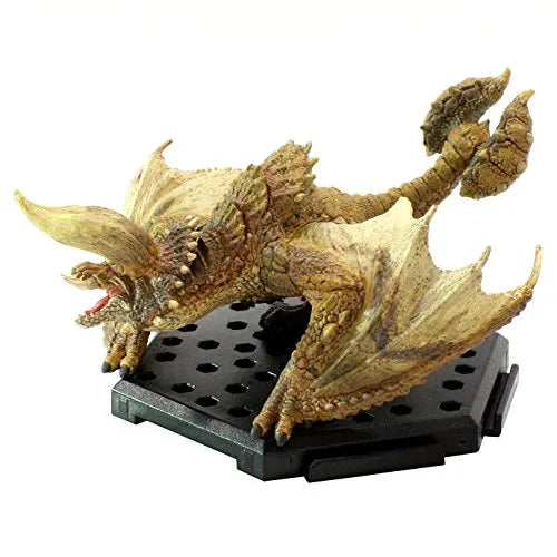 Monster Hunter World - Nergigante - Capcom Figure Builder - Monster Hunter Standard Model Plus Vol.10 (Capcom)ㅤ – Capcom As Manufacturer – ActionFigure Brasil