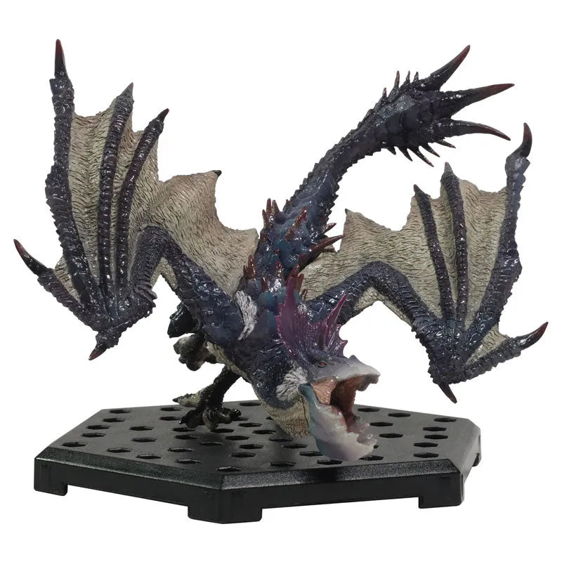 Monster Hunter World - Paolumu - Dinovaldo - An Ishvalda - Yian Garuga - Jinouga - Neromielle - Capcom Figure Builder - Monster Hunter Standard Model Plus Vol.17 - Subspecies - Full Set (Capcom)ㅤ – Capcom – ActionFigureBrasil