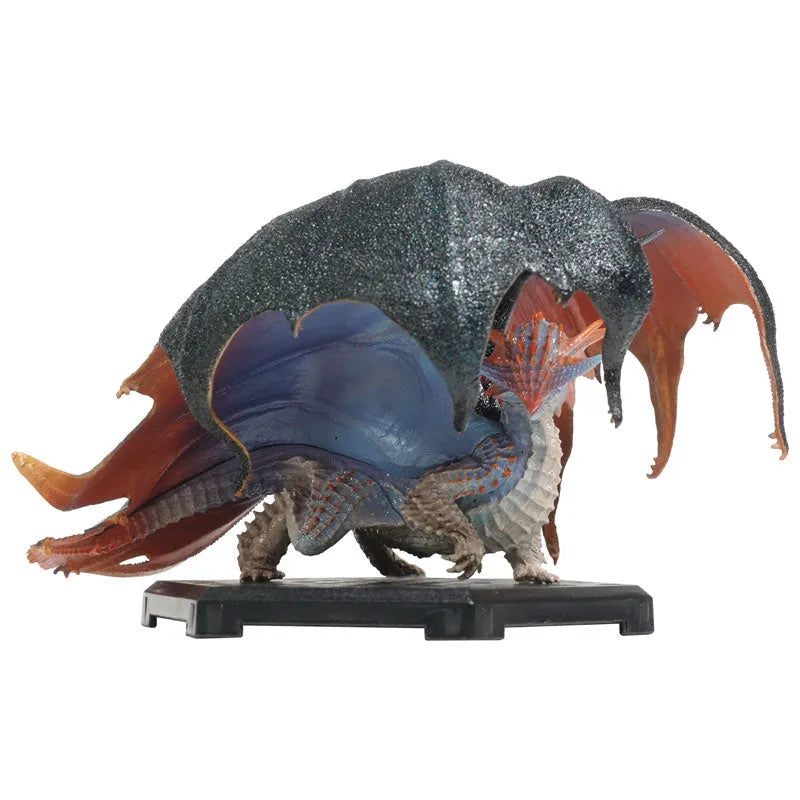 Monster Hunter World - Paolumu - Dinovaldo - An Ishvalda - Yian Garuga - Jinouga - Neromielle - Capcom Figure Builder - Monster Hunter Standard Model Plus Vol.17 - Subspecies - Full Set (Capcom)ㅤ – Capcom – ActionFigureBrasil