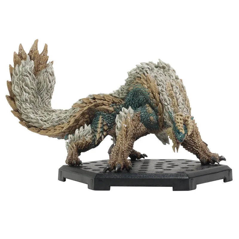 Monster Hunter World - Paolumu - Dinovaldo - An Ishvalda - Yian Garuga - Jinouga - Neromielle - Capcom Figure Builder - Monster Hunter Standard Model Plus Vol.17 - Subspecies - Full Set (Capcom)ㅤ – Capcom – ActionFigureBrasil
