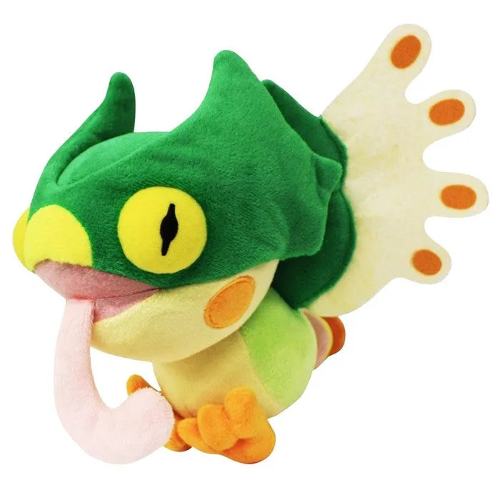 Monster Hunter World - Pukei-Pukei - Reprint Ver. (Capcom)ㅤ – Capcom – ActionFigureBrasil