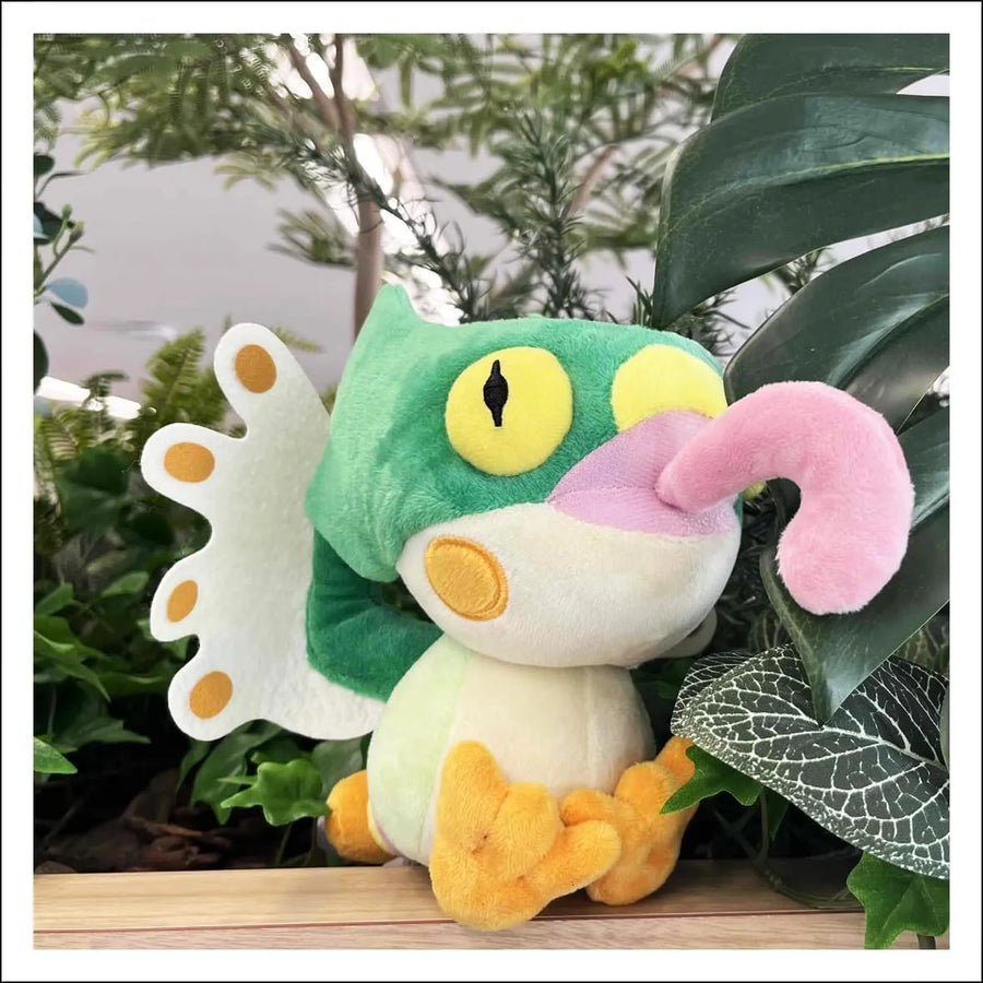 Monster Hunter World - Pukei-Pukei - Reprint Ver. (Capcom)ㅤ – Capcom – ActionFigureBrasil